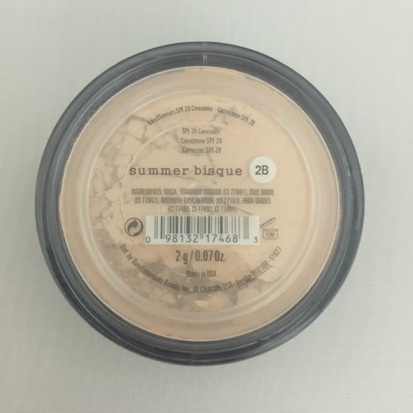#NWT bareMinerals Multi-Tasking Face Concealer - Summer Bisque 2g/0.07oz SPF20 - Picture 1 of 2